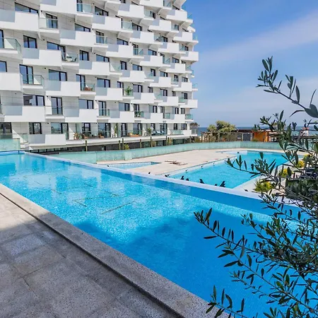 Miramar - Alezzi Infinity Apartamento Năvodari