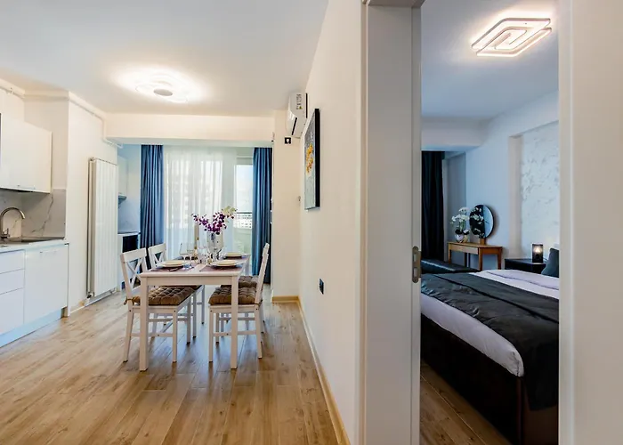 Miramar - Alezzi Infinity Apartamento Năvodari