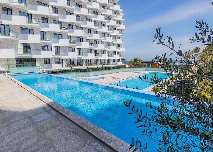 Miramar - Alezzi Infinity Apartamento Năvodari