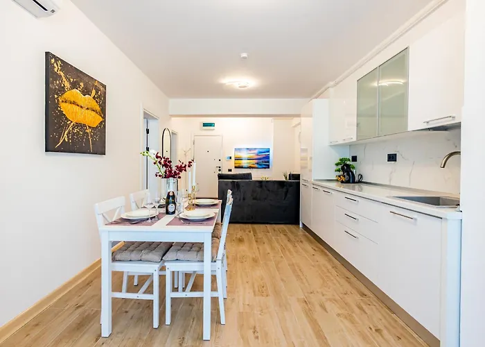 Apartamento Miramar - Alezzi Infinity Năvodari