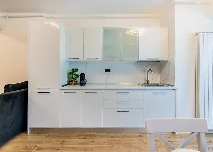 Miramar - Alezzi Infinity Apartamento Năvodari