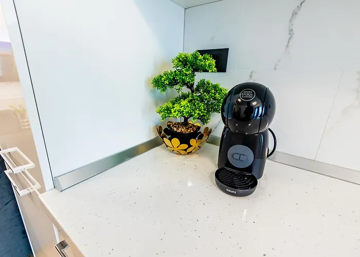 Apartamento Miramar - Alezzi Infinity Năvodari