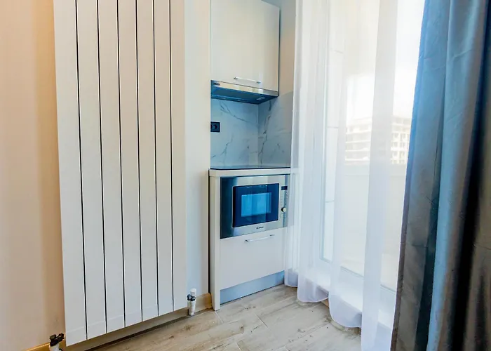 Apartamento Miramar - Alezzi Infinity Năvodari