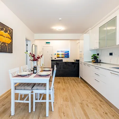 Apartament Miramar - Alezzi Infinity Năvodari